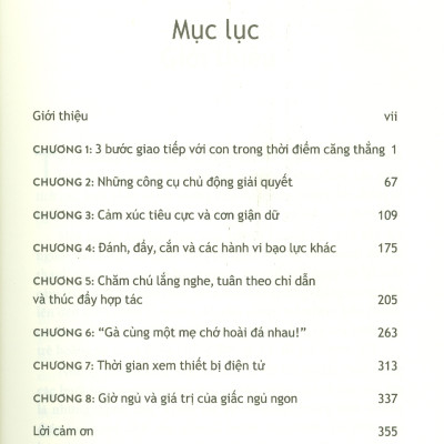 Trò Chuyện Cùng Con - Chuyện Lớn Hóa Cỏn Con