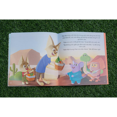 Bố tớ tuyệt vời nhất (Combo 4 tập)