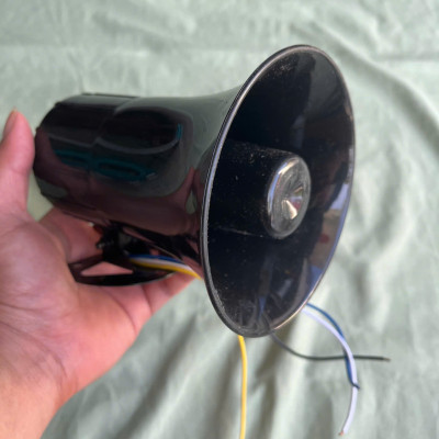 Còi Lùi Và Xi Nhan Xe Tải Phát Giọng Nói 12V-24V Loại Xịn – An Toàn Hơn Khi Lái Xe ĐÈN TRANG TRÍ , ĐỒNG HỒ TREO TƯỜNG