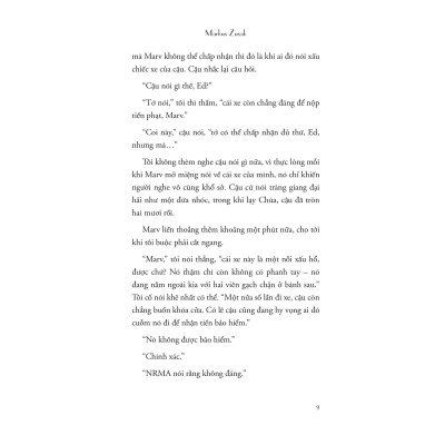 Sách - Người Đưa Tin Bí Ẩn