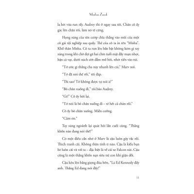 Sách - Người Đưa Tin Bí Ẩn