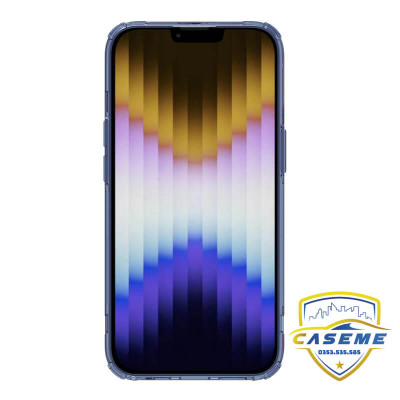 Ốp lưng dành cho iPhone 14 dẻo chống sốc Nillkin TPU Pro - Hàng Nhập Khẩu
