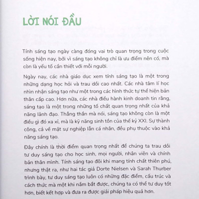 Bí Mật Tư Duy Sáng Tạo - The Secret Of The Highly Creative Thinker