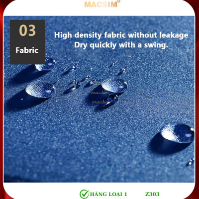 Ô Dù cao cấp Nhãn hiệu Macsim RST Mã Z303