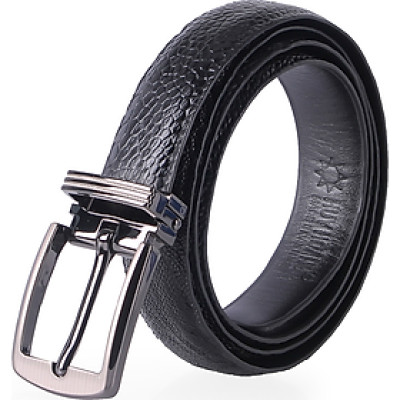 Dây thắt lưng nữ Huy Hoàng da đà điểu nhiều màu HT5401-02-03-10