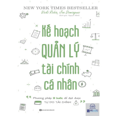 Sách - Kế Hoạch Quản Lý Tài Chính Cá Nhân + Tiền Đẻ Ra Tiền -  Combo 2 Cuốn - MCBooks