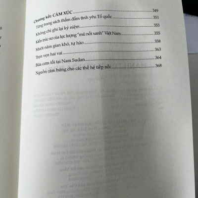 HÀNH TRÌNH VÌ HÒA BÌNH - Nguyễn Chí Vịnh - NXB Quân Đội Nhân Dân