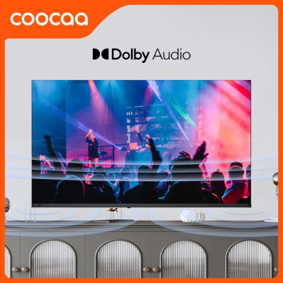 GOOGLE TI VI COOCAA 32Z73-HÀNG CHÍNH HÃNG- ĐIỀU KHIỂN GIỌNG NÓI