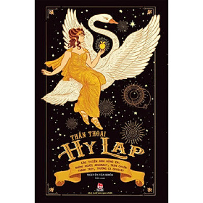 h - Thần thoại Hy Lạp - tập 3 - Các thiên anh hùng ca