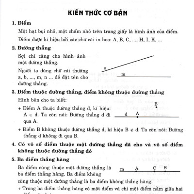 Tổng Hợp Các Bài Toán Phổ Dụng Hình Học 6 (Biên Soạn Theo Chương Trình GDPT Mới)_HA