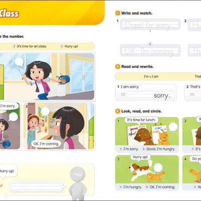 Hand in Hand 2 Workbook