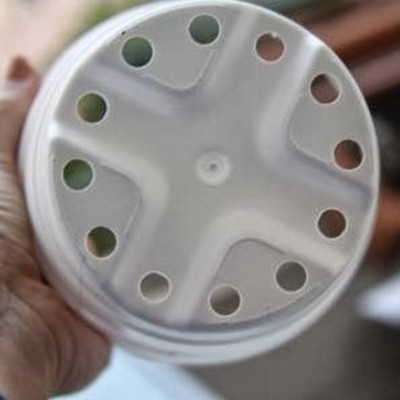 Chậu trồng cây trong nhà cao cấp Minigarden Basic Pot S (Combo 5 chậu) nhập khẩu Châu Âu, Nhựa PP Chống UV, có khả năng tự hút nước và thoát nước giúp cây sống tốt mà không cần chăm sót