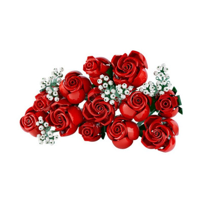 Đồ Chơi Lắp Ráp Bó Hoa Hồng Lego LEGO ADULTS 10328 (822 chi tiết)