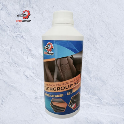 Dung dịch tẩy rửa đa năng Techgroup – 521