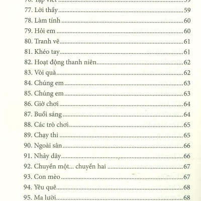 Bổn Cũ Soạn Lại 3 - Những Bài Học Thuộc Lòng - Tân Quốc Văn Giáo Khoa Thư