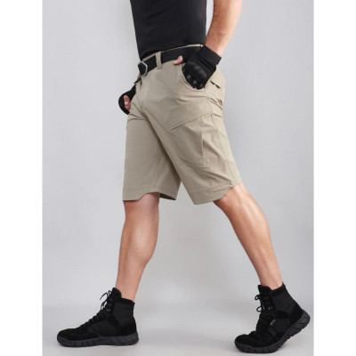 Quần short chiến thuật_dã ngoại_nhanh khô