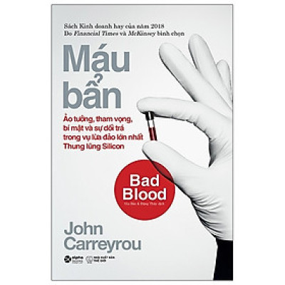 BAD BLOOD - Máu Bẩn