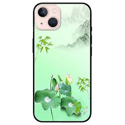 Ốp lưng dành cho Iphone 13 Mini - Iphone 13 - Iphone 13 Pro -  Iphone 13 Pro Max - Tranh Sen