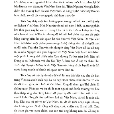 Cuốn Sách Hay Nhất Về Huyền thoại vĩ đại của thảo nguyên Mông Cổ: Thành Cát Tư Hãn Và Sự Hình Thành Thế Giới Hiện Đại; Tặng Kèm BookMark