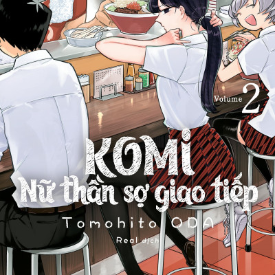 Komi - Nữ Thần Sợ Giao Tiếp (Trọn Bộ 25 Tập)