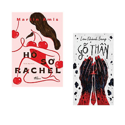 Combo 2 cuốn sách: Gỗ thần + Hồ sơ Rachel