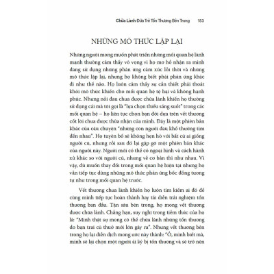 Sách - Chữa Lành Đứa Trẻ Tổn Thương Bên Trong - First News