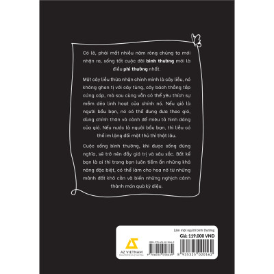 Làm Một Người Bình Thường - Bản Quyền