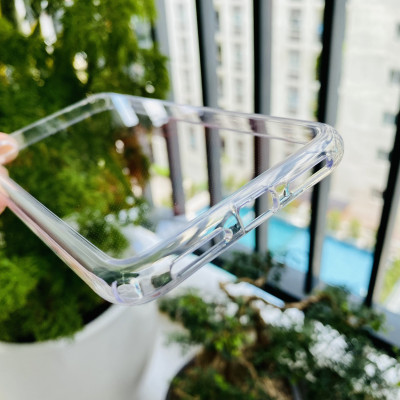 Ốp lưng dành cho iPhone Xs Max Likgus trong suốt - Hàng chính hãng