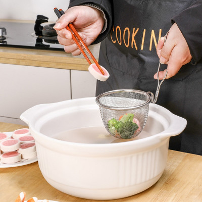 Combo 02 muôi nhúng dùng cho bữa ăn lẩu trong gia đình, quán ăn Echo φ11,5cm hàng nhập khẩu Nhật Bản