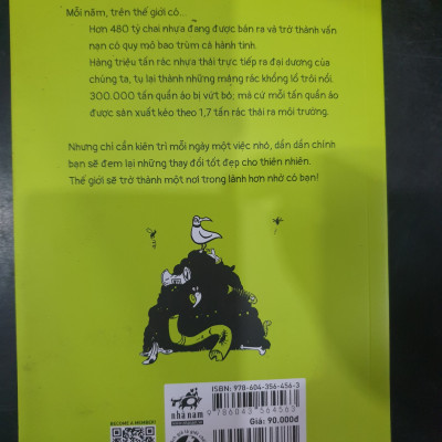 Combo sách Thiếu Nhi _Kiến Thức Bách Khoa Bổ Ích:  Giải Cứu Địa Cầu - 50 Cách Giảm Lượng Rác Thải Và Cứu Thế Giới+ 100 Bí Ẩn Đáng Kinh Ngạc Về Trái Đất ( Tặng Kèm Poster  Ngộ Nghĩnh)