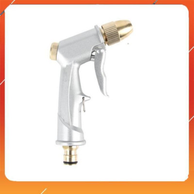 ️Evoucher Bộ dây vòi xịt nước rửa xe, tưới cây , tăng áp 3 lần, loại 3m, 5m 206701Rđầu đồng, cút+  túi đựng bút