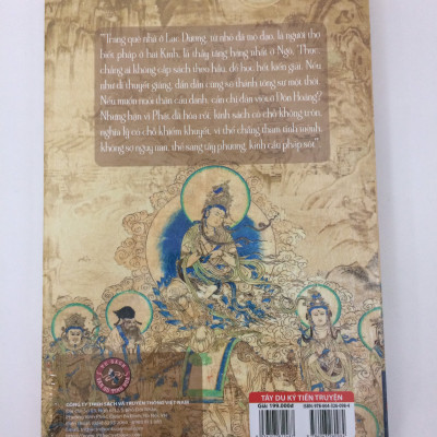 TÂY DU KÝ TIỀN TRUYỆN