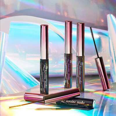 Mascara Màng Film Không Trôi Chải Tơi Và Dầy Rậm Làn Mi Mỏng Kissme Heroine Make (4.5 G)