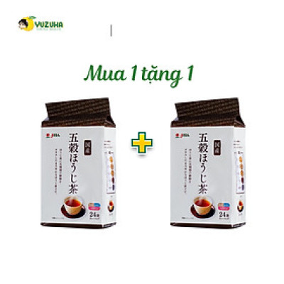 [MUA 1 TẶNG 1] Trà Xanh Hoji Ngũ Cốc - Yuzuha Official Shop