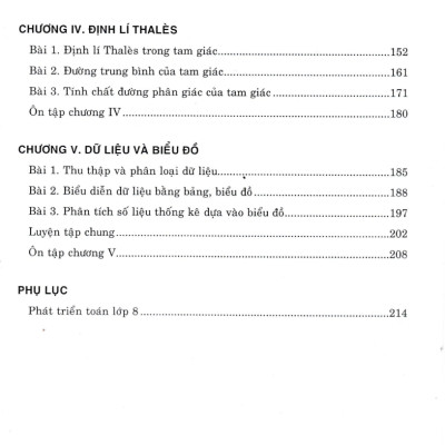 Phương Pháp Giải Bài Tập Toán 8 (Dùng Kèm SGK Kết Nối Tri Thức với Cuộc Sống) (HA)