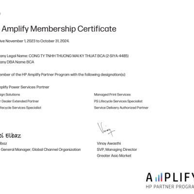 Đầu in HP 727 DesignJet Printhead (B3P06A) - Hàng chính hãng