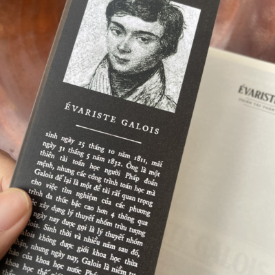 (Bộ 5 cuốn) BỘ SÁCH KỂ CHUYỆN CUỘC ĐỜI CÁC THIÊN TÀI: Andersen, Alfred Nobel, Albert Einstein, Isaac Newton, Évariste Galois – Rasmus Hoài Nam biên soạn – Tân Việt – bìa mềm