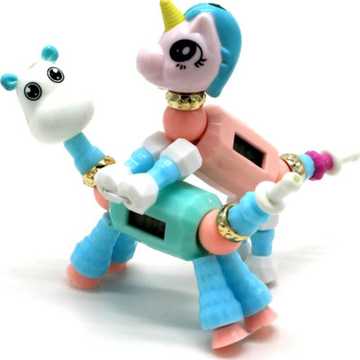 Vòng tay trẻ em biến hình thú Twisty Petz - Hươu (Màu ngẫu nhiên)