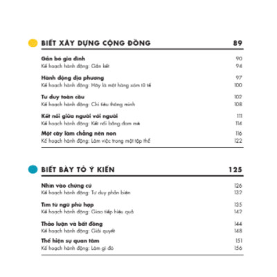 Công Dân Toàn Cầu Không Tự Nhiên Mà Có - Những Bí Quyết Và Ý Tưởng Thiết Thực 