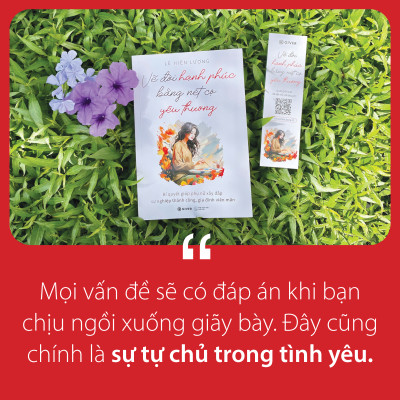 Vẽ Đời Hạnh Phúc Bằng Nét Cọ Yêu Thương - Bí Quyết Giúp Phụ Nữ Xây Đắp Sự Nghiệp Thành Công, Gia Đình Viên Mãn