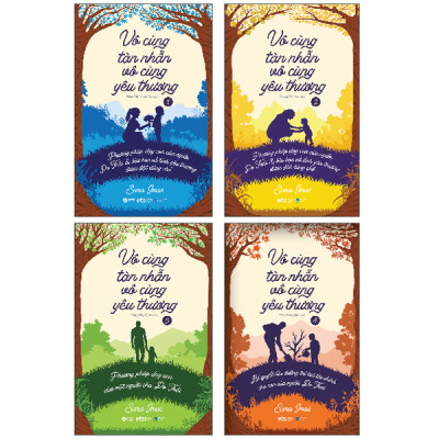 Bộ Vô Cùng Tàn Nhẫn Vô Cùng Yêu Thương (Bản Đặc Biệt)