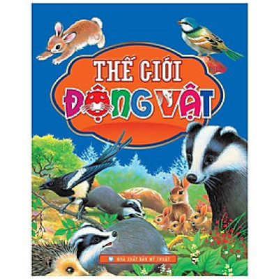 Thế Giới Động VÂật