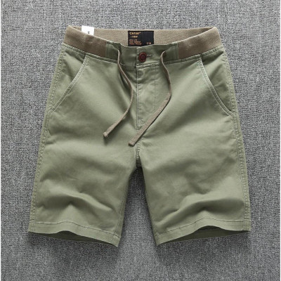 Quần short lưng thun CHYAF_dã ngoại_chiến thuật