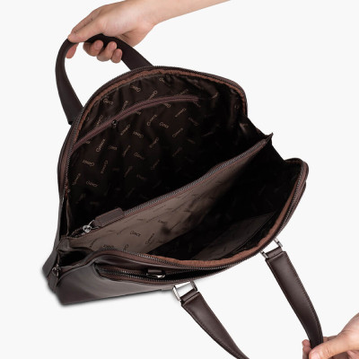 Túi Xách Nam Gence Da Bò Swift GCE26