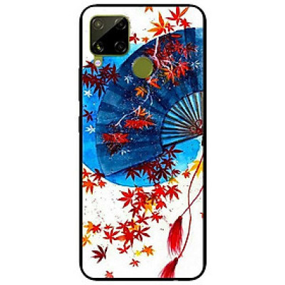 Ốp lưng dành cho Realme C15 mẫu Cánh Quạt Mùa Thu
