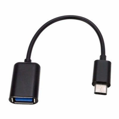 Cáp Chuyển Đổi Otg Usb Ra Type-C 3.0 Dây Dài 8.5Cm Tiện Dụng