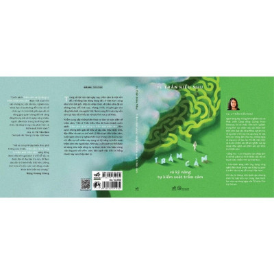 Trầm Cảm Và Kỹ Năng Tự Kiểm Soát Trầm Cảm (TS. Trần Kiều Như) - Bản Quyền