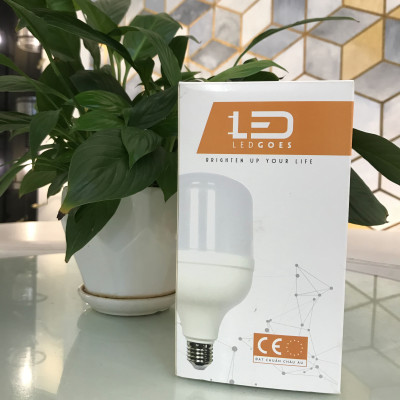 Bóng đèn LED bulb trụ LEDGOES 40W