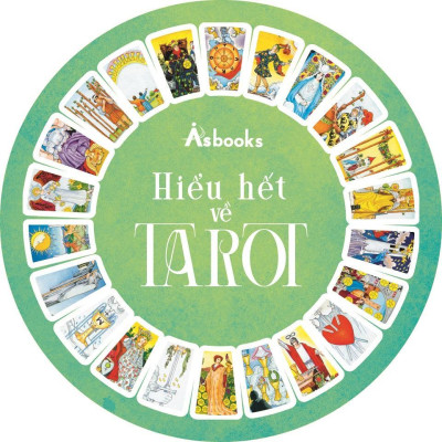 Sách - Hiểu Hết Về Tarot - Liz Dean - AZ Việt Nam