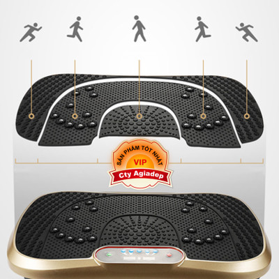 MÁY RUNG LẮC TOÀN THÂN  99 chế độ - GIÚP BẠN TẬP THỂ DỤC Ở NHÀ ĐƠN GIẢN VÀ HIỆU QUẢ-Hàng nhập khẩu chính hãng